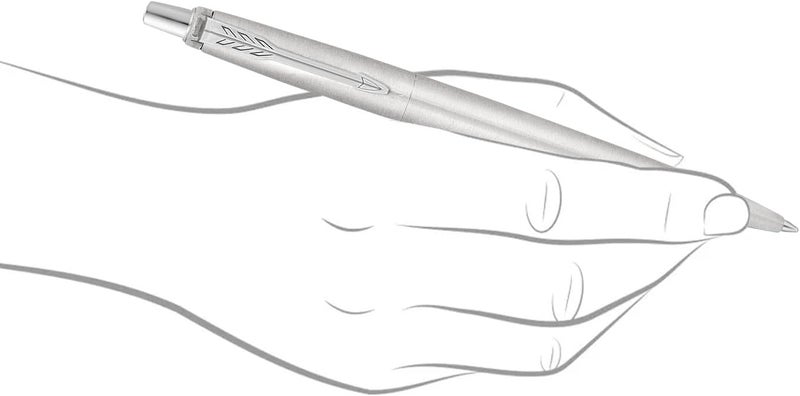 Parker Jotter London Stainless Steel Ball Pen - Image 4